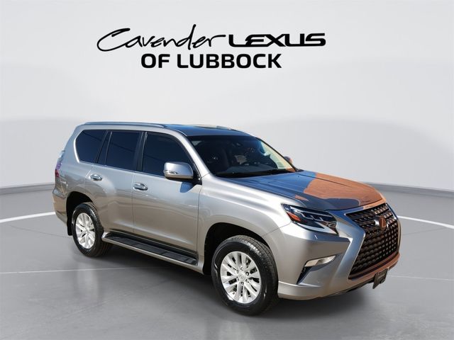 2021 Lexus GX 460 Premium