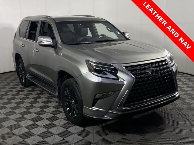 2021 Lexus GX 460 Premium