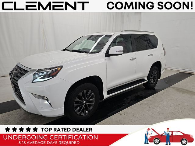 2021 Lexus GX 460 Premium