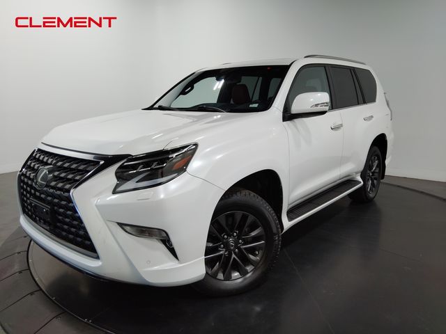 2021 Lexus GX 460 Premium