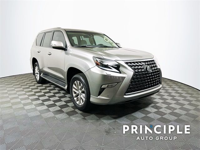 2021 Lexus GX 460 Premium