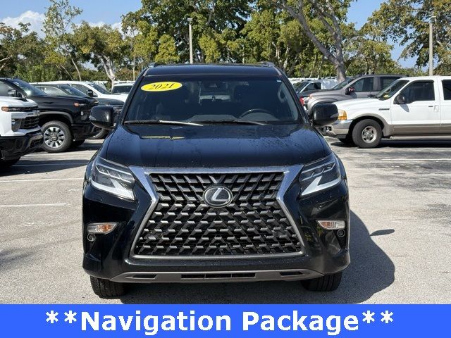 2021 Lexus GX 460 Premium