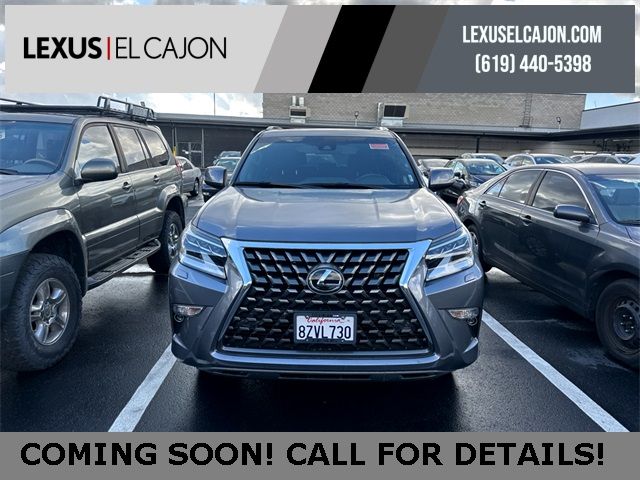 2021 Lexus GX 460 Premium