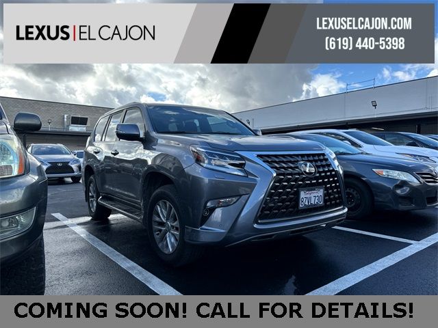 2021 Lexus GX 460 Premium