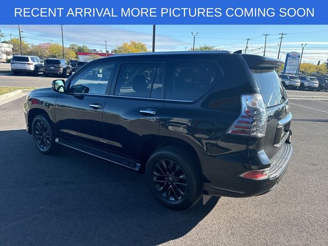 2021 Lexus GX 460 Premium