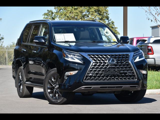 2021 Lexus GX 460 Premium