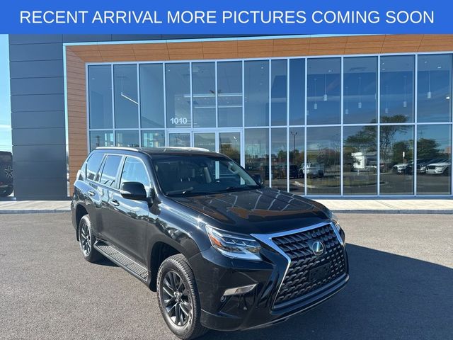 2021 Lexus GX 460 Premium