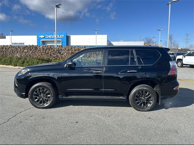 2021 Lexus GX 460 Premium