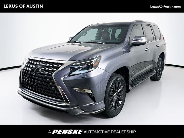 2021 Lexus GX 460 Premium