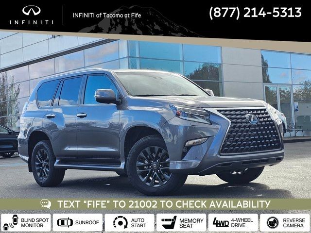 2021 Lexus GX 460 Premium