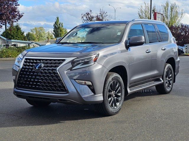 2021 Lexus GX 460 Premium