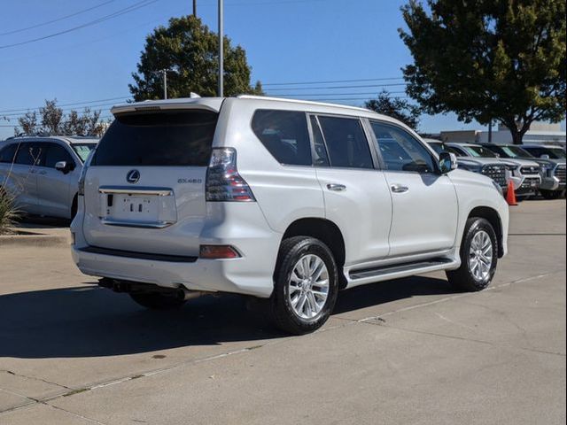 2021 Lexus GX 460 Premium