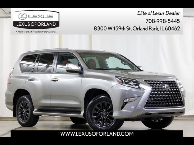 2021 Lexus GX 460 Premium