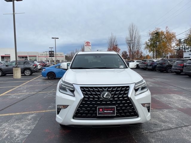 2021 Lexus GX 460 Premium