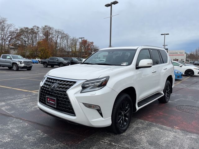 2021 Lexus GX 460 Premium