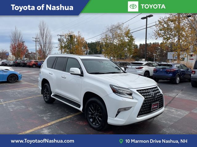 2021 Lexus GX 460 Premium