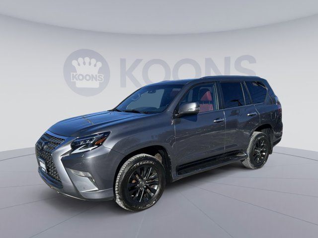 2021 Lexus GX 460 Premium