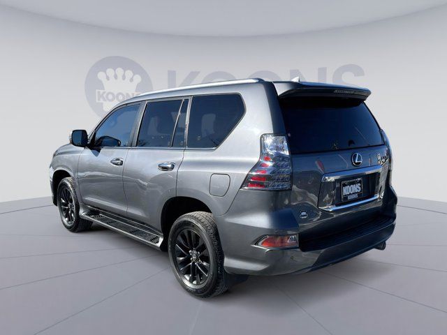 2021 Lexus GX 460 Premium