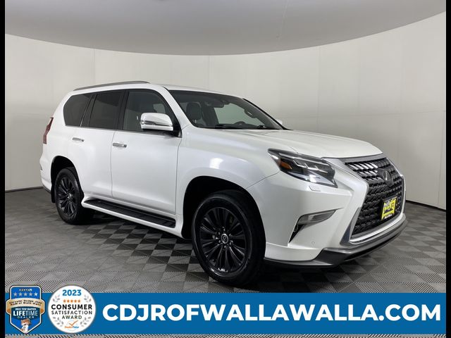 2021 Lexus GX 460 Premium