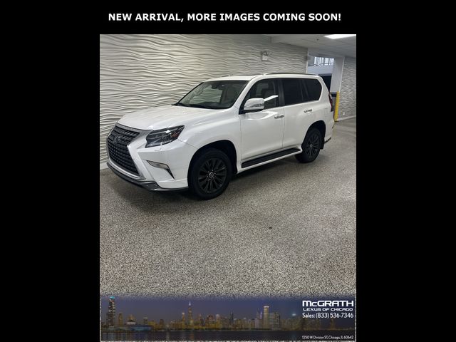 2021 Lexus GX 460 Premium