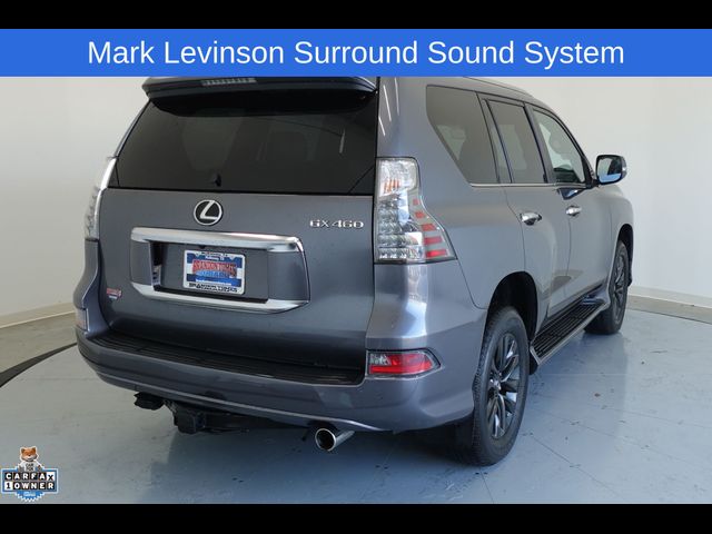 2021 Lexus GX 460 Premium