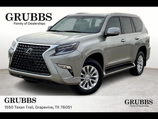 2021 Lexus GX 460 Premium