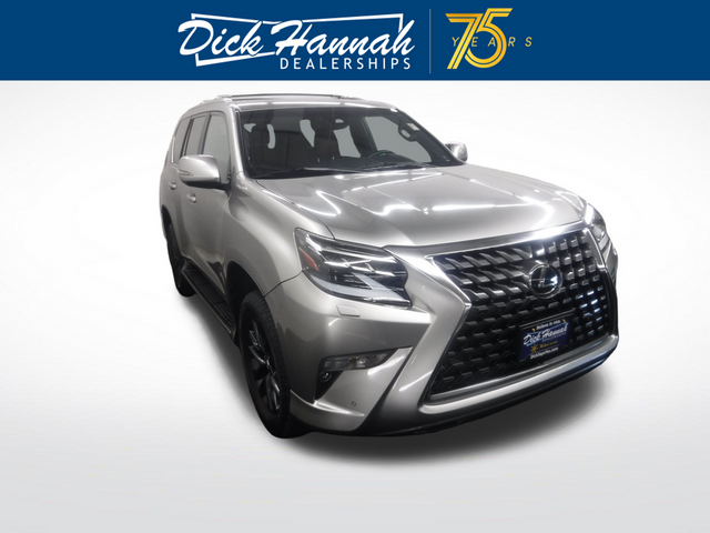 2021 Lexus GX 460 Premium