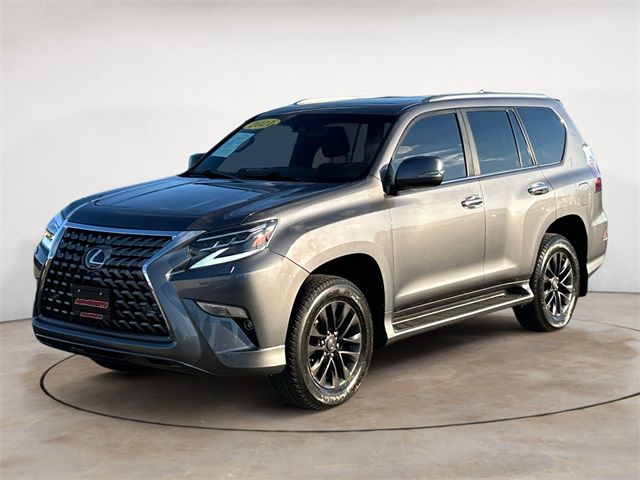 2021 Lexus GX 460 Premium