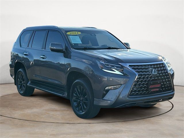 2021 Lexus GX 460 Premium