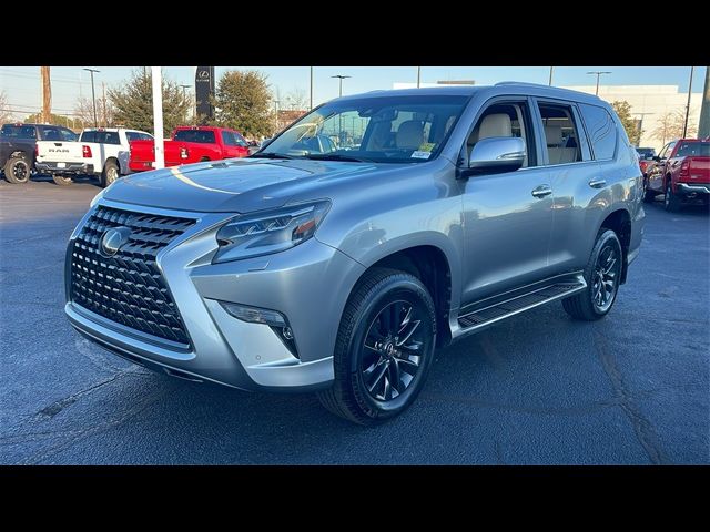 2021 Lexus GX 460 Premium