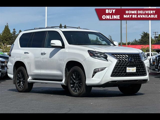 2021 Lexus GX 460 Premium