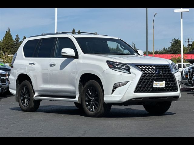 2021 Lexus GX 460 Premium