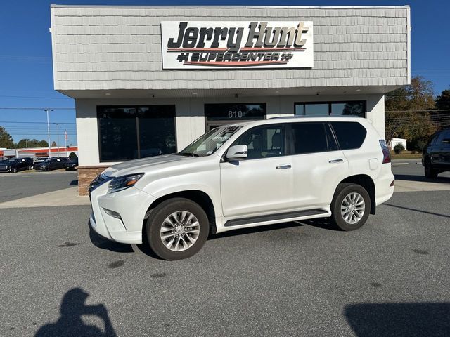 2021 Lexus GX 460 Premium