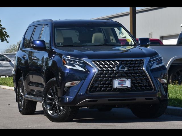 2021 Lexus GX 460 Premium