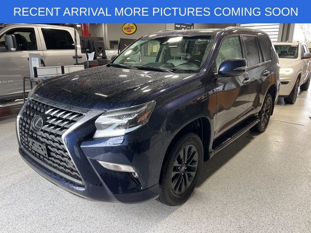 2021 Lexus GX 460 Premium