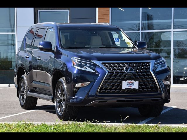 2021 Lexus GX 460 Premium