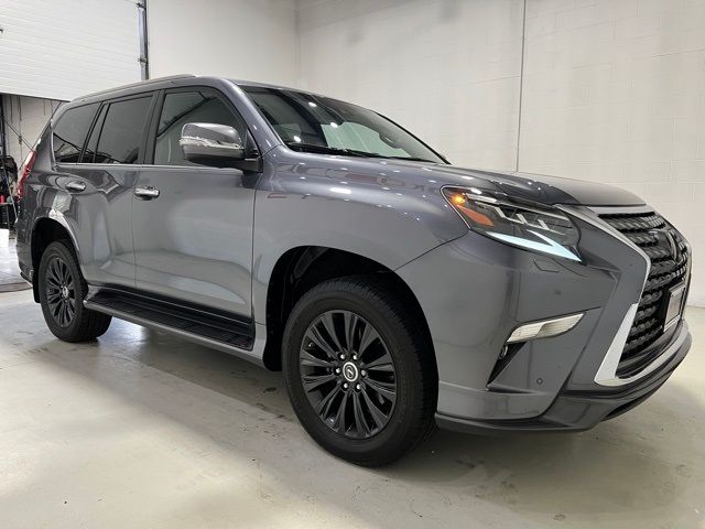 2021 Lexus GX 460 Premium