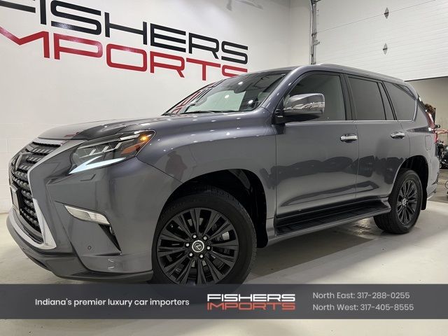 2021 Lexus GX 460 Premium