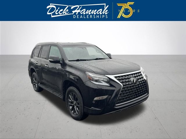 2021 Lexus GX 460 Premium