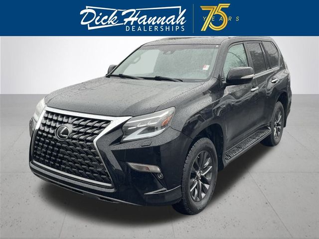 2021 Lexus GX 460 Premium