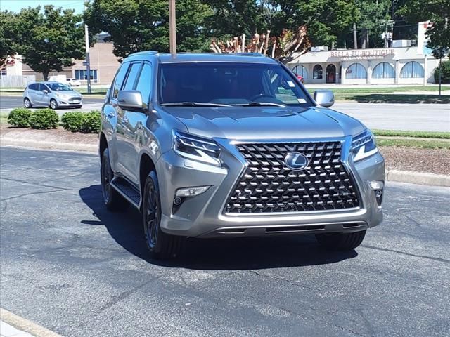 2021 Lexus GX 460 Premium