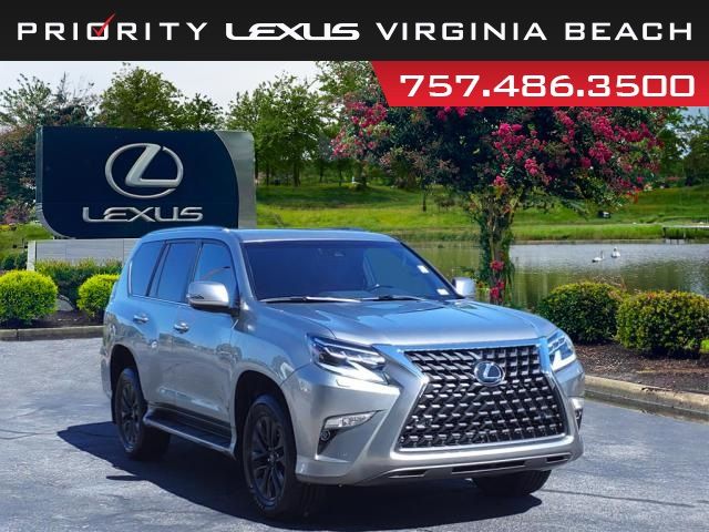 2021 Lexus GX 460 Premium