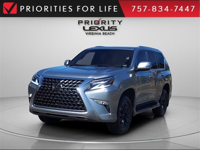 2021 Lexus GX 460 Premium