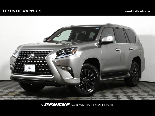 2021 Lexus GX 460 Premium