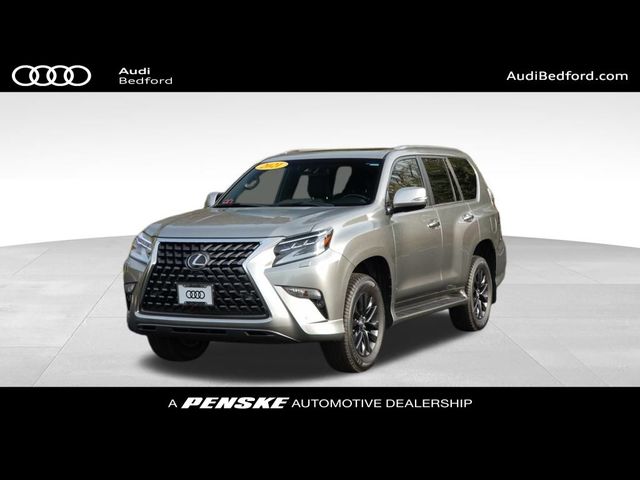 2021 Lexus GX 460 Premium