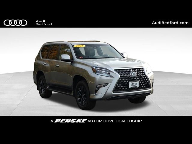 2021 Lexus GX 460 Premium