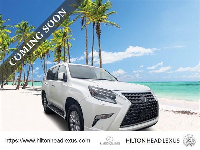 2021 Lexus GX 460 Premium