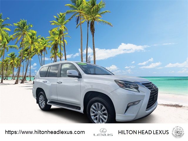 2021 Lexus GX 460 Premium