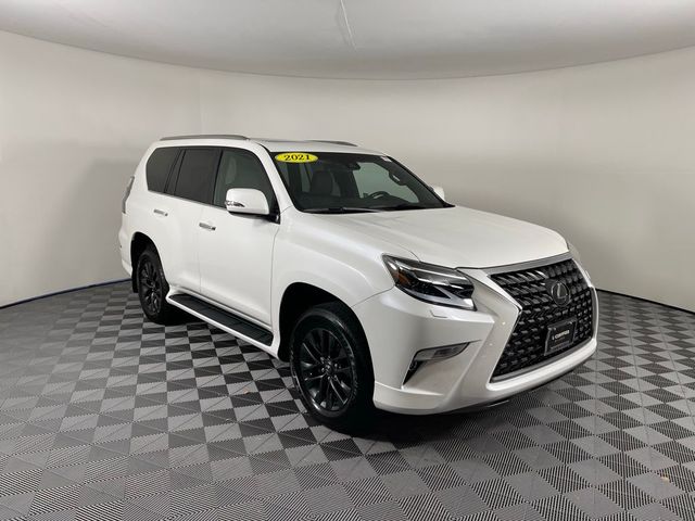 2021 Lexus GX 460 Premium