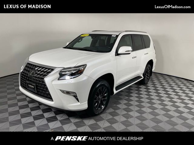 2021 Lexus GX 460 Premium